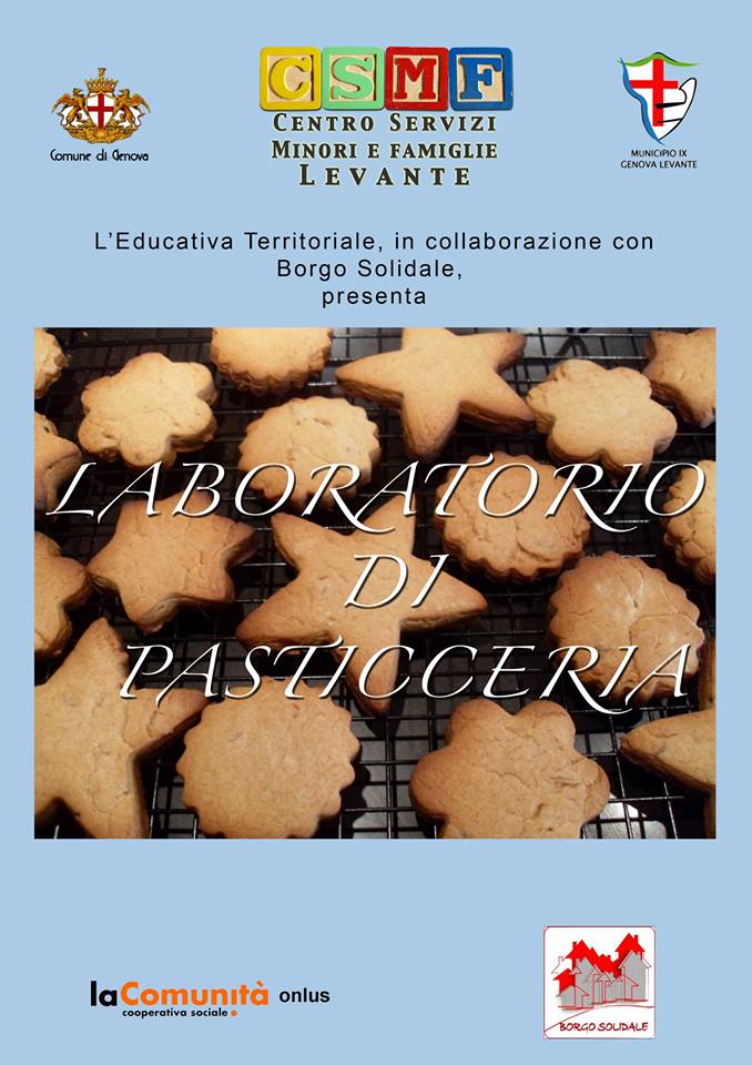 Laboratorio di Pasticceria