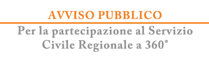 Avviso Pubblico 